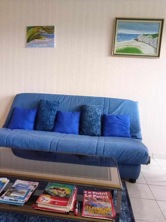 Bleu D'Arques Appartement Lumineux Et Calme ดิเอป ภายนอก รูปภาพ