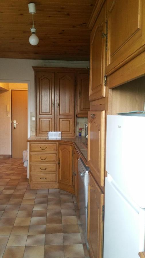 Bleu D'Arques Appartement Lumineux Et Calme ดิเอป ภายนอก รูปภาพ