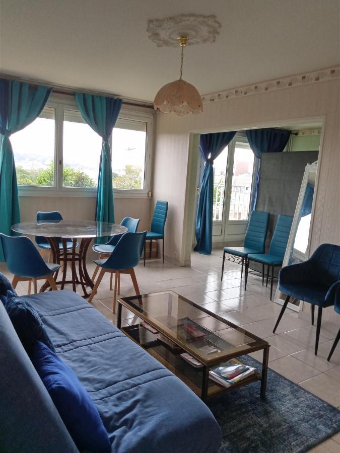 Bleu D'Arques Appartement Lumineux Et Calme ดิเอป ภายนอก รูปภาพ