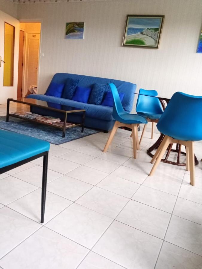 Bleu D'Arques Appartement Lumineux Et Calme ดิเอป ภายนอก รูปภาพ