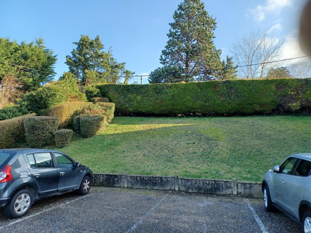 Bleu D'Arques Appartement Lumineux Et Calme ดิเอป ภายนอก รูปภาพ