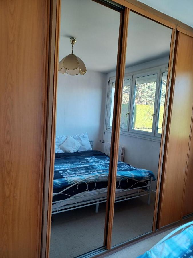 Bleu D'Arques Appartement Lumineux Et Calme ดิเอป ภายนอก รูปภาพ
