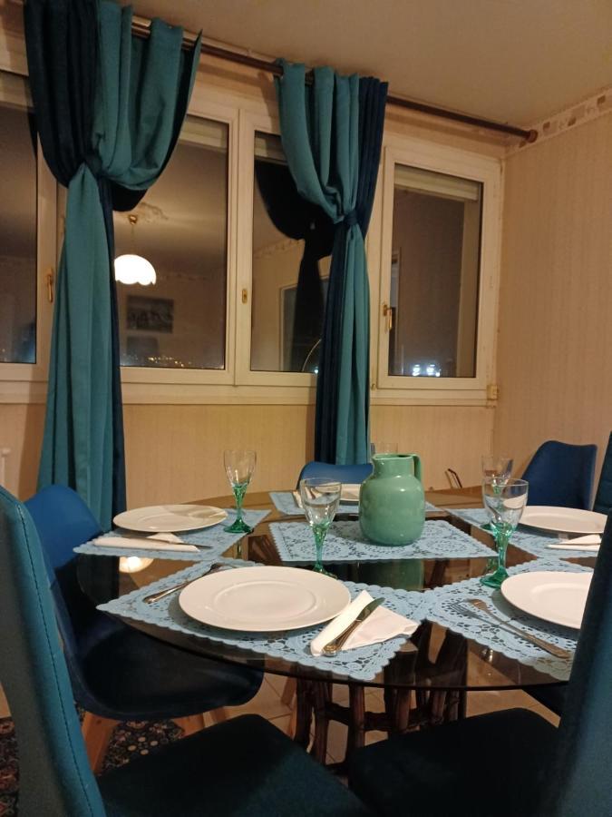 Bleu D'Arques Appartement Lumineux Et Calme ดิเอป ภายนอก รูปภาพ