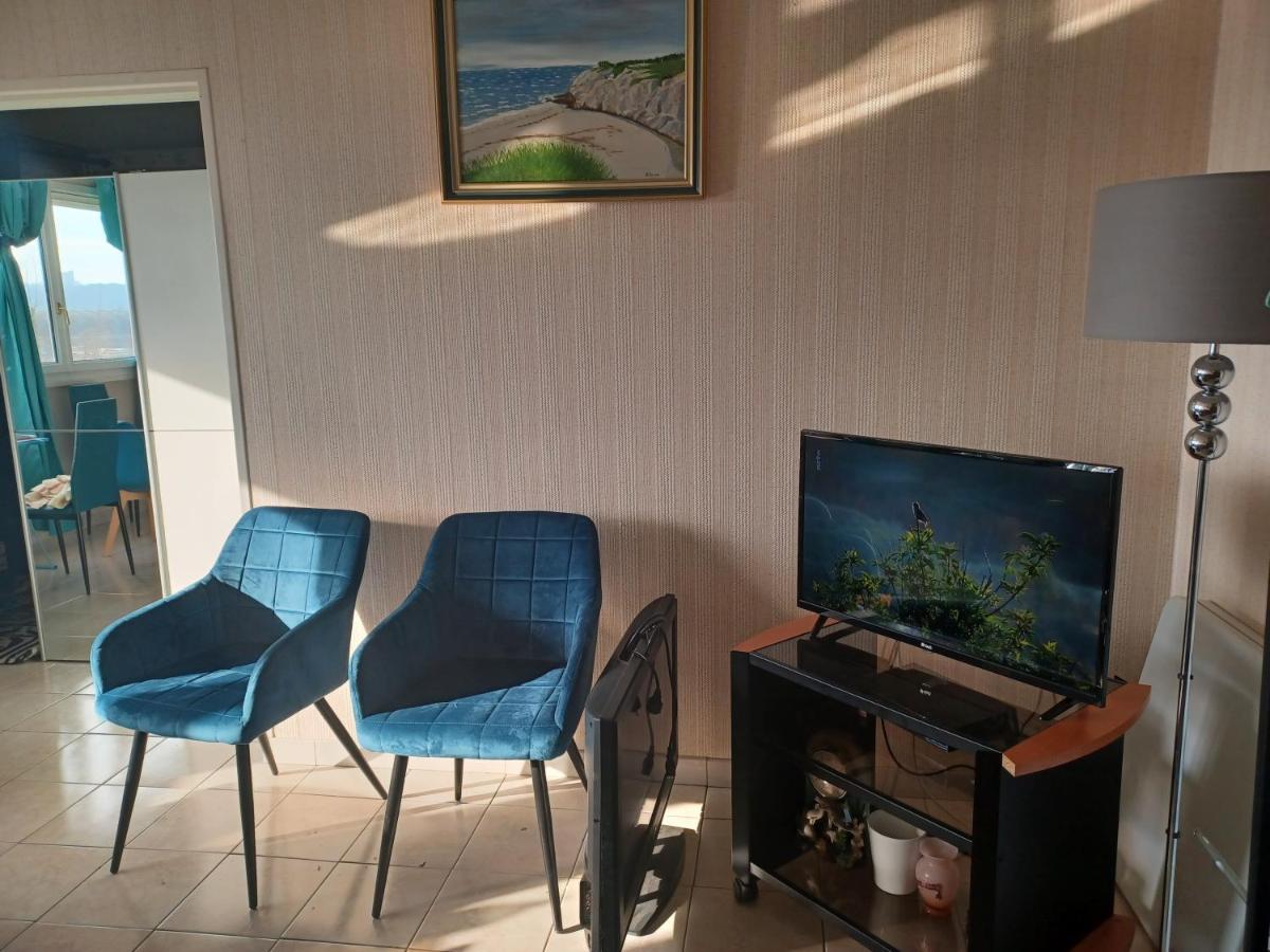 Bleu D'Arques Appartement Lumineux Et Calme ดิเอป ภายนอก รูปภาพ