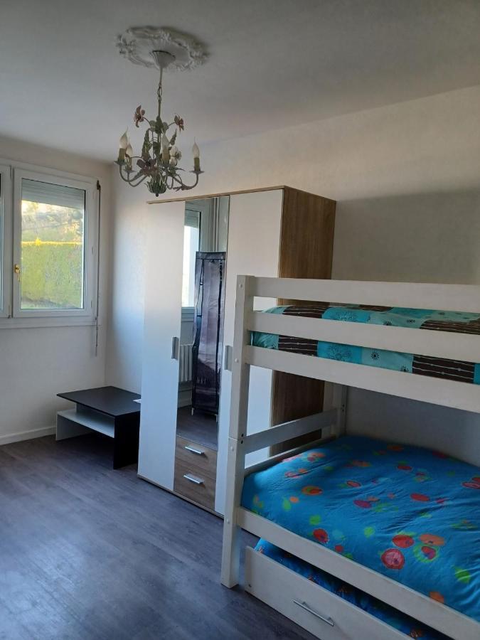 Bleu D'Arques Appartement Lumineux Et Calme ดิเอป ภายนอก รูปภาพ