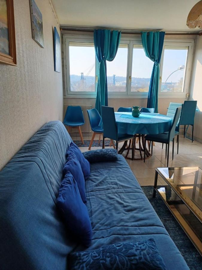 Bleu D'Arques Appartement Lumineux Et Calme ดิเอป ภายนอก รูปภาพ