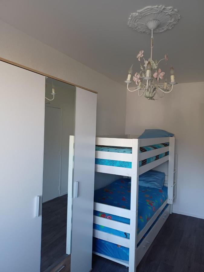 Bleu D'Arques Appartement Lumineux Et Calme ดิเอป ภายนอก รูปภาพ