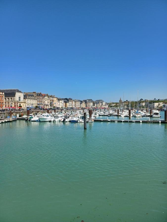 Bleu D'Arques Appartement Lumineux Et Calme ดิเอป ภายนอก รูปภาพ