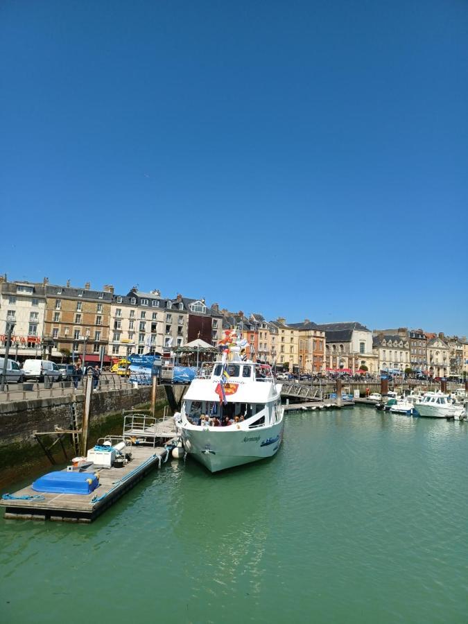 Bleu D'Arques Appartement Lumineux Et Calme ดิเอป ภายนอก รูปภาพ