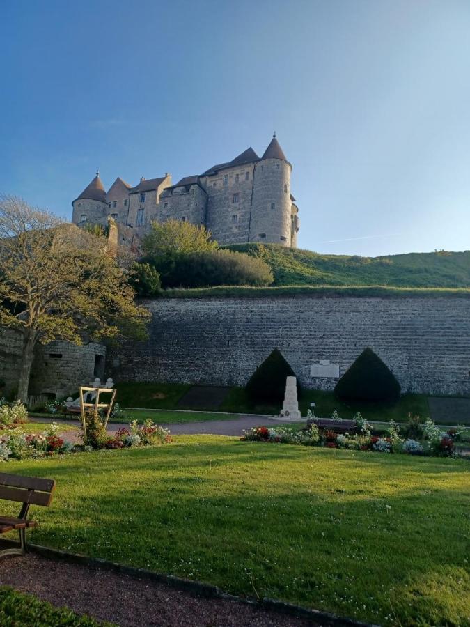 Bleu D'Arques Appartement Lumineux Et Calme ดิเอป ภายนอก รูปภาพ