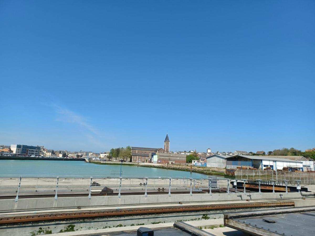 Bleu D'Arques Appartement Lumineux Et Calme ดิเอป ภายนอก รูปภาพ