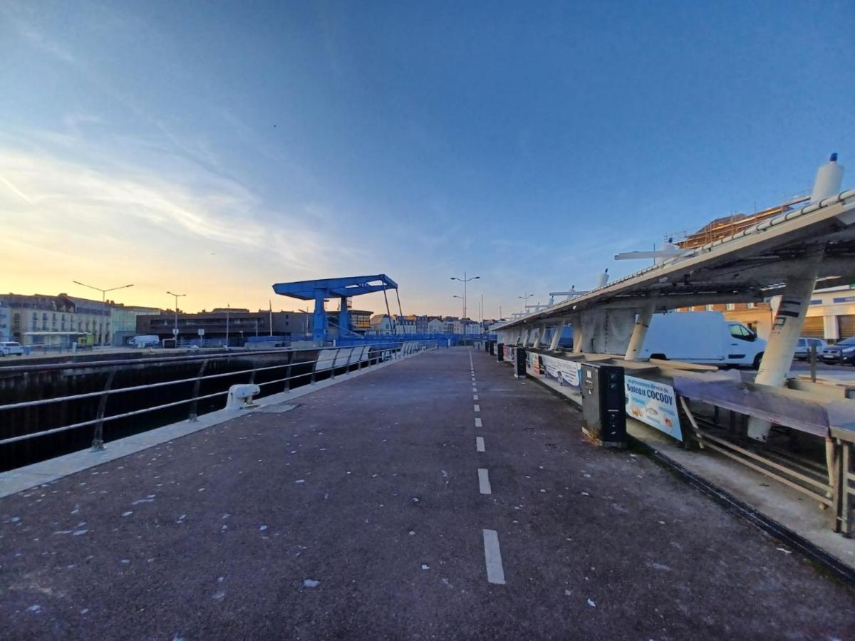 Bleu D'Arques Appartement Lumineux Et Calme ดิเอป ภายนอก รูปภาพ